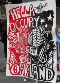Notes on Racism from Occupied Oakland