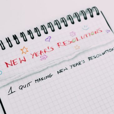 How to Change: Beyond the “New Year’s Resolution”